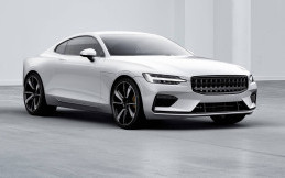 Polestar 1 Akan Meluncur di Geneva Motor Show 