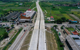 Gratis, 4 Tol Ini Dibuka Fungsional Saat Mudik Lebaran 2024