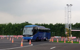 HMSI Investasikan Rp7 Miliar Untuk Fasilitas Hino Total Support Customer Center