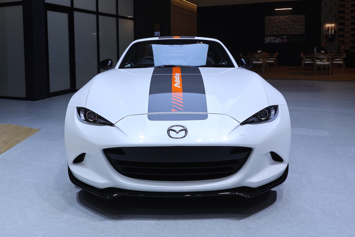Mazda MX-5 AutoExe Limited Edition Menyapa di GIIAS 2026!