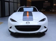 Mazda MX-5 AutoExe Limited Edition Menyapa di GIIAS 2026!