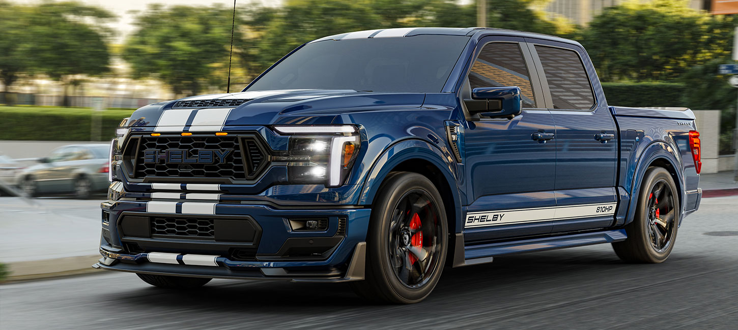 Shelby F-150 Super Snake 2026