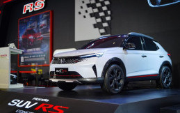 5 Mobil Anyar yang Dipamerkan Honda di GIIAS Surabaya 2021