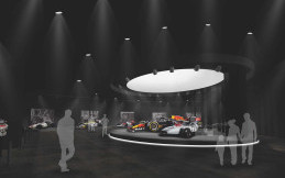 Honda Buka Kembali Museum Racing Gallery di Sirkuit Suzuka Jepang
