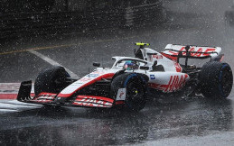 Haas Luncurkan Mobil Baru 11 Februari di Inggris