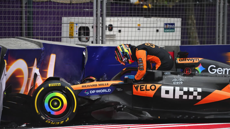 Oscar Piastri Dikritik Usai Tampil Buruk di F1 Azerbaijan, McLaren Yakin Bisa Bangkit