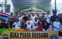 Baksos Bersama Komunitas BVB, GENMUS, dan All Bikers