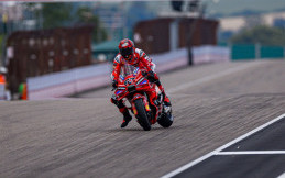 Menyerah Kejar Marc Maquez, Kini Francesco Bagnaia Incar Posisi Kedua di MotoGP 2025