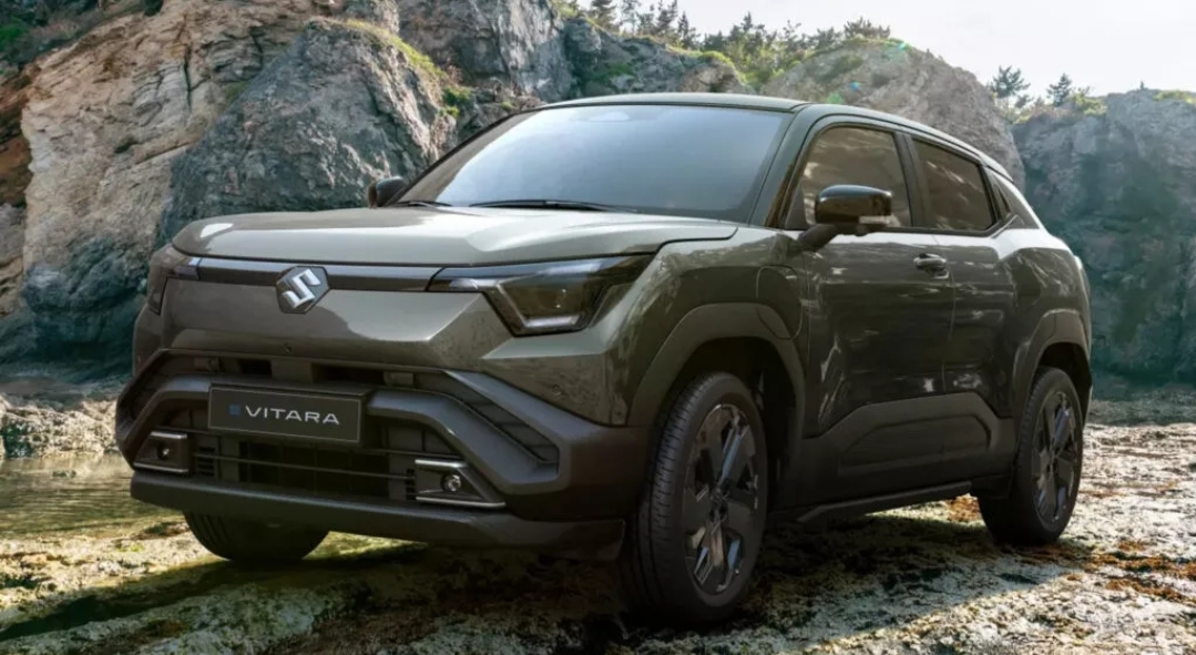 Suzuki e-Vitara di Ekspor ke 29 Negara, Benua Eropa Tujuan Utama