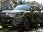 Suzuki e-Vitara di Ekspor ke 29 Negara, Benua Eropa Tujuan Utama