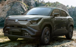 Suzuki e-Vitara di Ekspor ke 29 Negara, Benua Eropa Tujuan Utama