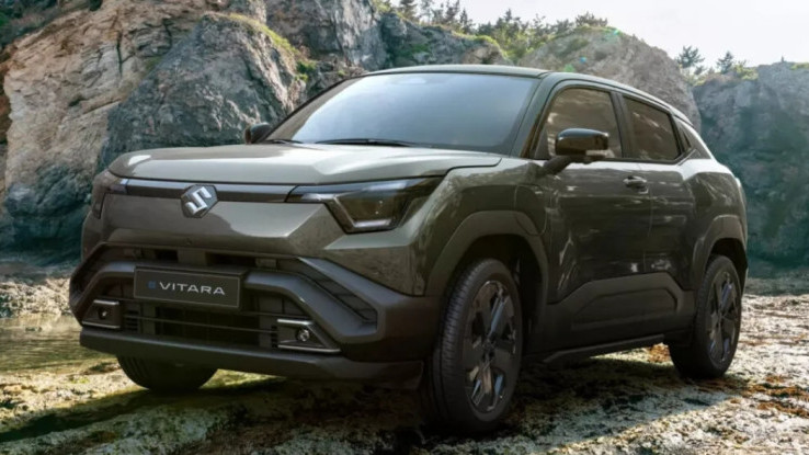 Suzuki e-Vitara di Ekspor ke 29 Negara, Benua Eropa Tujuan Utama