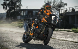KTM 1290 Super Adventure S 2023 Meluncur, Dibekali Fitur Baru