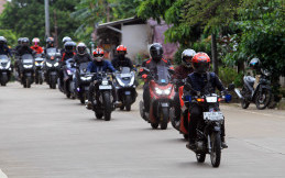 Forwot Gelar Touring dan Diskusi, Bahas Proyeksi Otomotif Indonesia Tahun 2025