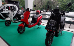 Dinilai Potensial, Pemerintah Fokus Bangun Industri Motor Listrik 