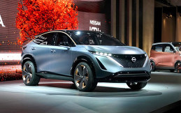 Punya Desain Lebih Sederhana, Inilah Arti Logo Terbaru Nissan
