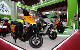 Ofero Perkenalkan 3 Sepeda Listrik Berdesain Mewah, Cocok untuk Daerah Perkotaan