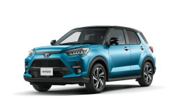Rp5 Juta Sudah Bisa Pesan Toyota Raize  