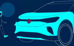 Volkswagen Beri Teaser Mobil Listrik Barunya