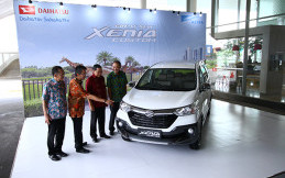 Penjualan Mobil Daihatsu Konstan Hingga September 2018