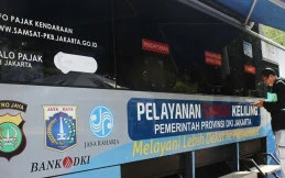 Jadwal dan Lokasi SIM-SAMSAT Keliling Polda Metro Jaya, Ada yang Sampai Pukul 20.00 WIB