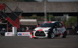 Toyota Kuasai Lima Besar Kelas A3 MLDSPOT Autokhana 2023 Seri ke-4