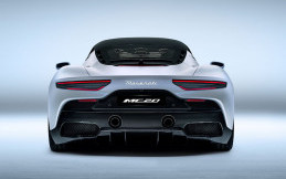 Maserati MC20 Kena Recall Akibat Lampu Rem Bermasalah
