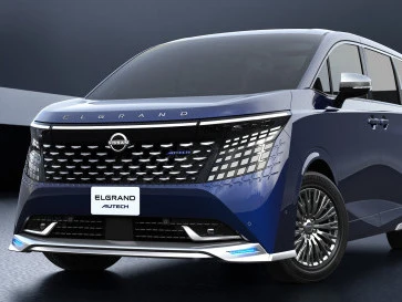 Nissan Ungkap Spesifikasi All New Elgrand AUTECH, Makin Mewah!