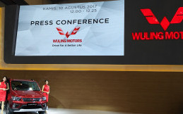 Wuling Motor Membawa Konsep My Wuling My Home Di Ajang GIIAS 2017
