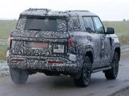Mitsubishi Pajero Baru Bakal Punya Varian Exceed dan GSR?