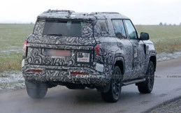 Mitsubishi Pajero Baru Bakal Punya Varian Exceed dan GSR?
