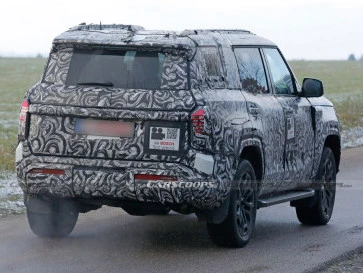 Mitsubishi Pajero Baru Bakal Punya Varian Exceed dan GSR?