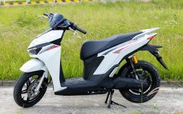 VinFast Viper Seharga Rp22 Jutaan, Ini Spesifikasi Motor Listrik Tersebut