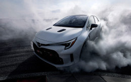 Toyota GR Corolla, Sudah Siap Dipinang!