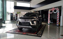 Profil - New Mitsubishi Pajero Sport
