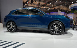 Profil All New Porsche Cayenne (Gen 3) 