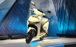 Profil Honda CUV e:, Motor Listrik Swappable Battery