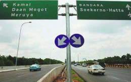 Pastikan Kelancaran Lalin, Jasa Marga Tunda Perbaikan JPO Tol Sedyatmo