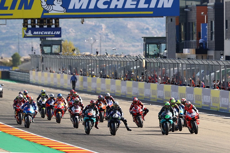 Sirkuit MotorLand Aragon Menjadi Tuan Rumah MotoGP Hingga 2026