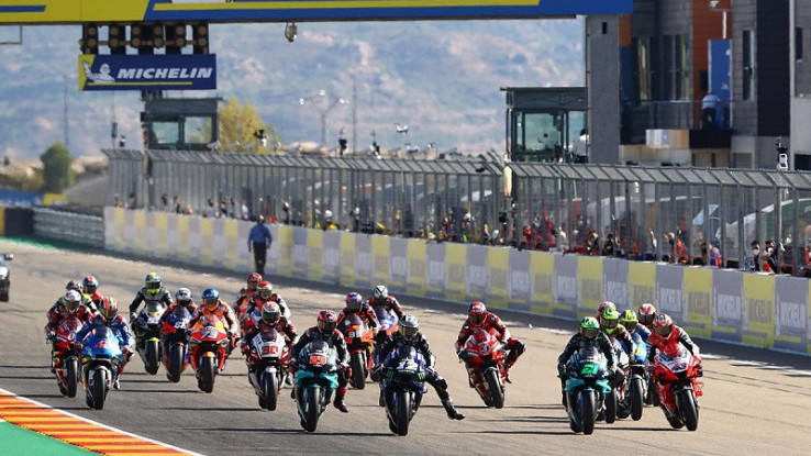 Sirkuit MotorLand Aragon Menjadi Tuan Rumah MotoGP Hingga 2026