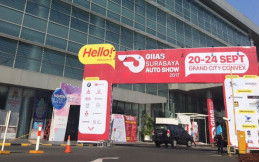 GIIAS Surabaya Digelar di Grand City Convex