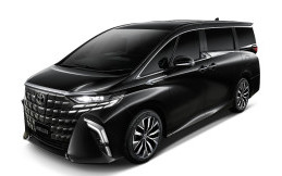 Percantik Tampilan Toyota Alphard Baru Gunakan Aksesori Modellista