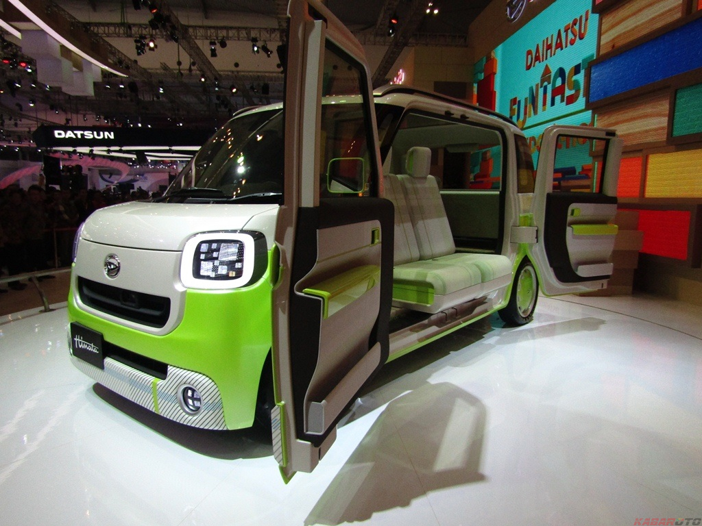 100 Guru SMK di Yogyakarta Dapat Pendidikan Otomotif Daihatsu