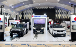 Fokus Penjualan Suzuki di Wilayah Jawa Tengah, Mobil Hybrid Jadi Daya Tarik