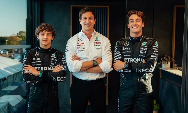 Toto Wolff