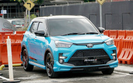 Toyota Raize Punya Varian 7 Penumpang? Ini Jawab TAM