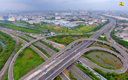 Awas Macet, Catat Jadwal dan Titik Pemeliharan Tol Jakarta- Tanggerang