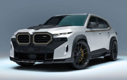 BMW XM Garapan Renegade Design Hanya Untuk 10 Mobil