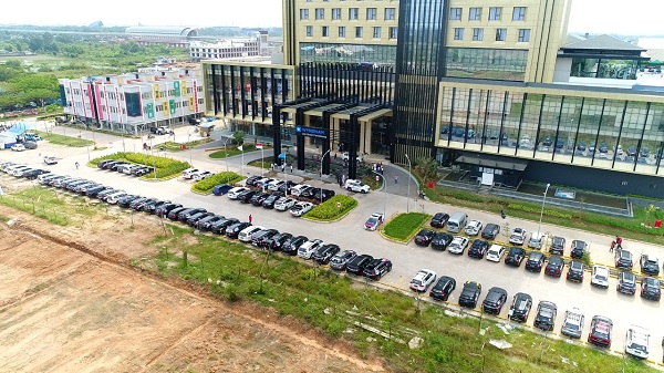 Pajero Sport Family Gelar Raker 2019