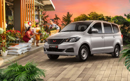 Wuling Formo S, Pilihan Baru Andalan Keluarga dan Usaha